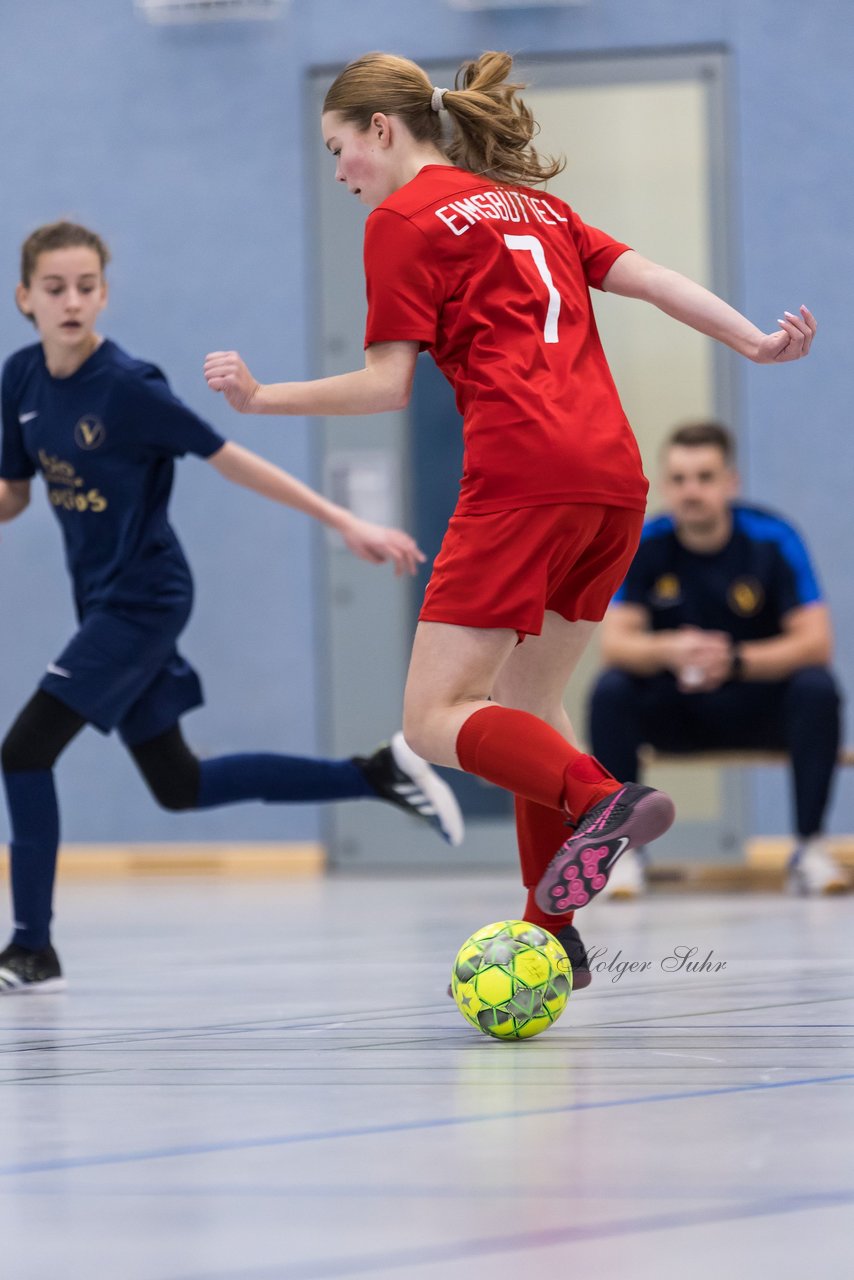 Bild 138 - wCJ Hamburger Futsalmeisterschaft